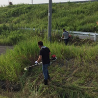 2017年7月16日実施 3回目の清掃活動